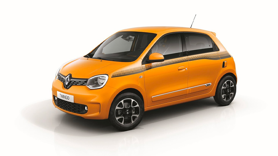RENAULT TWINGO 3